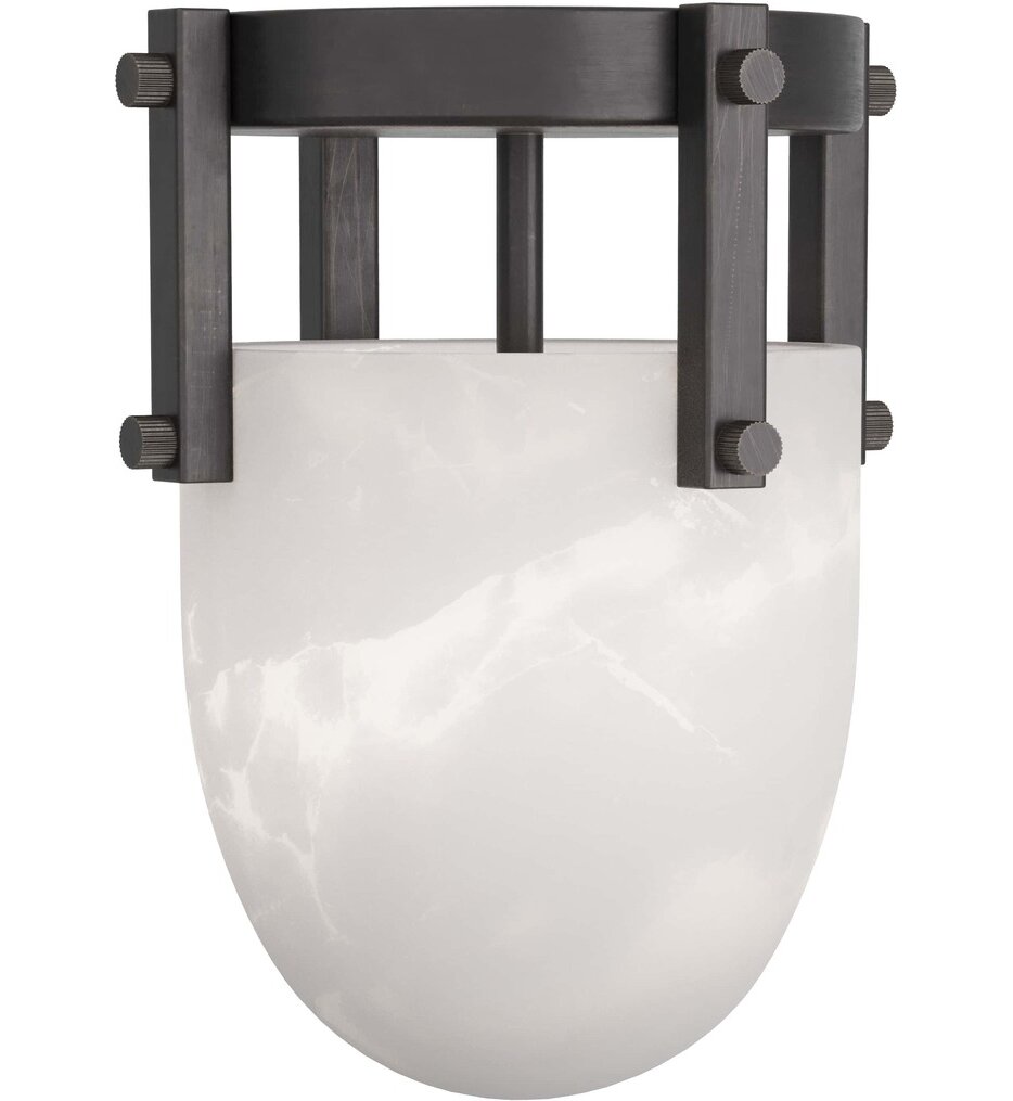 Toren 8" Flush Mount