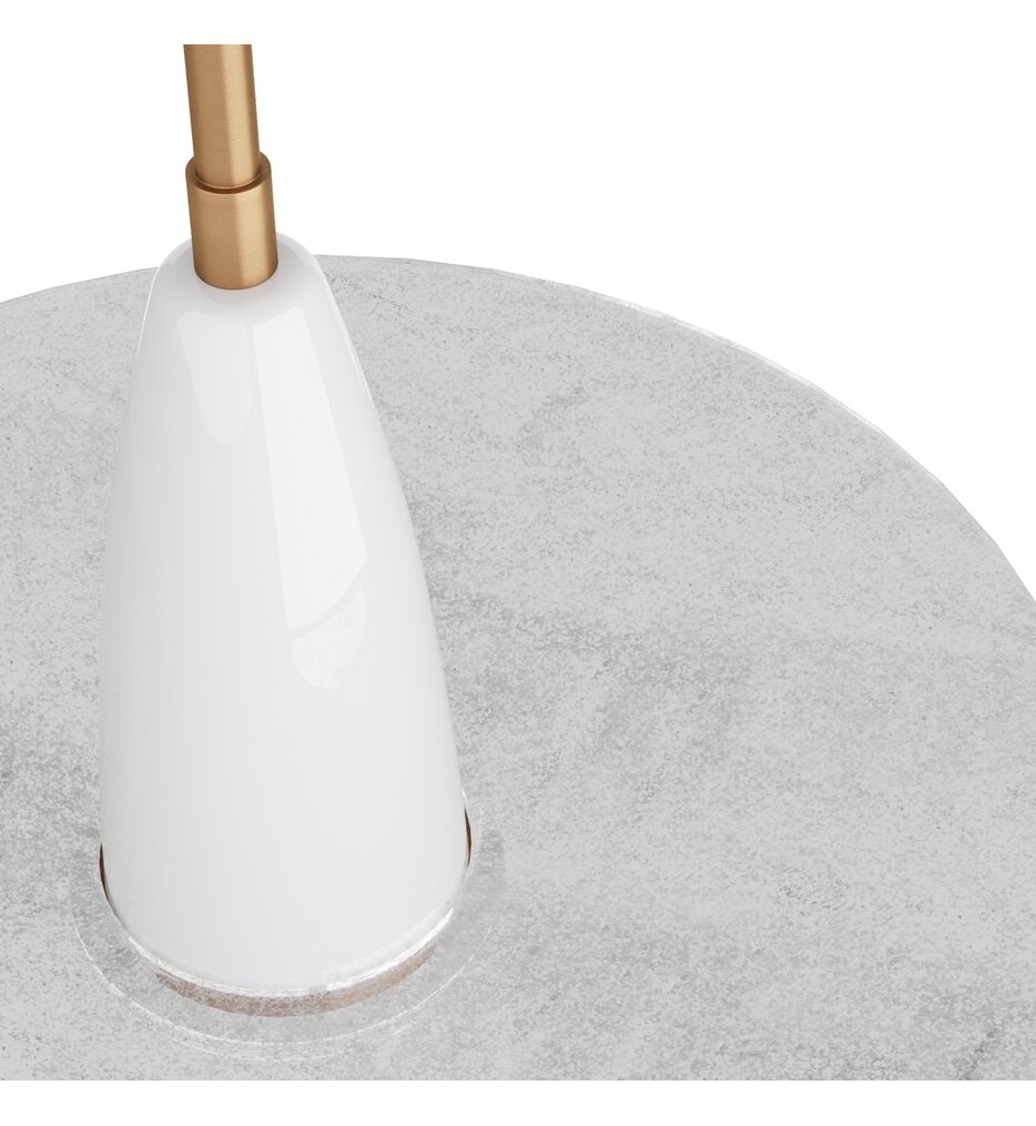 Vasili 17.5" Flush Mount
