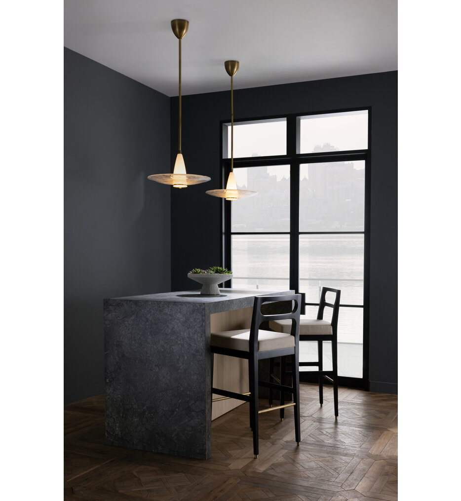 Vasili 17.5" Flush Mount