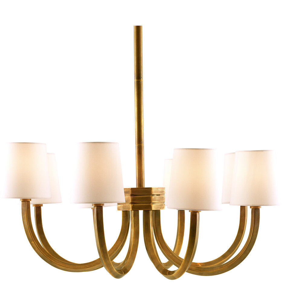 Gaetano 26.5" Chandelier