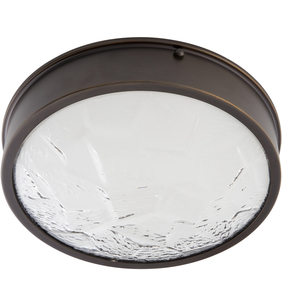 Pietro 12.5" Flush Mount