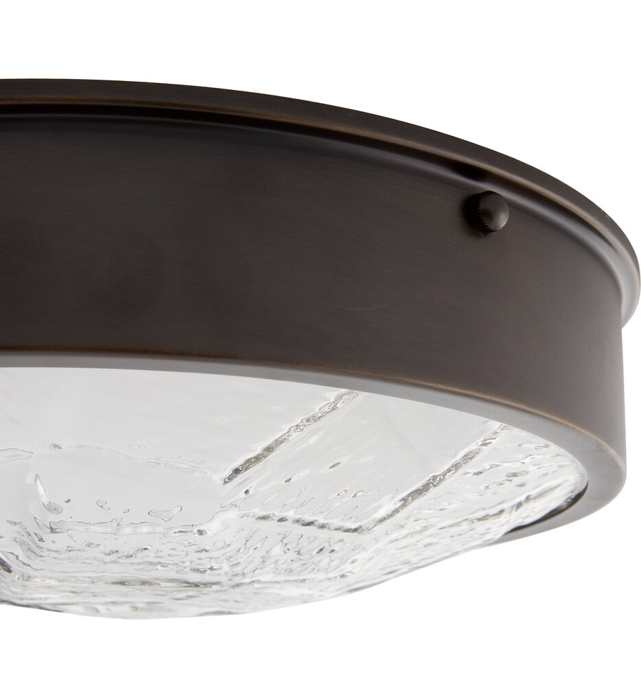 Pietro 12.5" Flush Mount