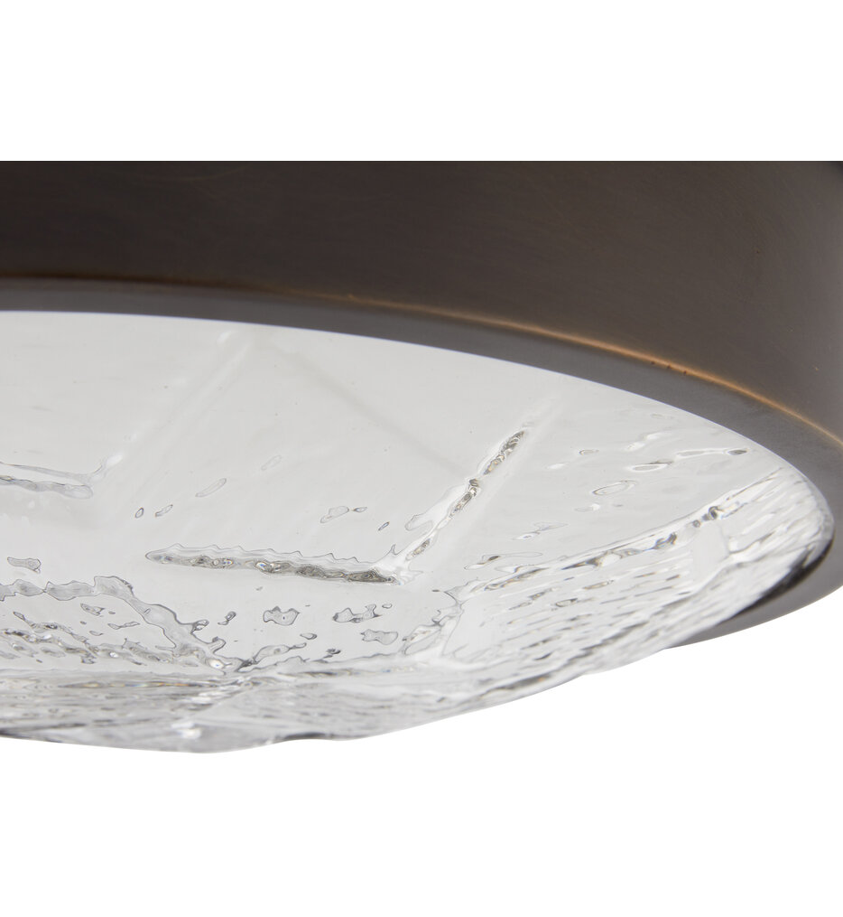 Pietro 12.5" Flush Mount