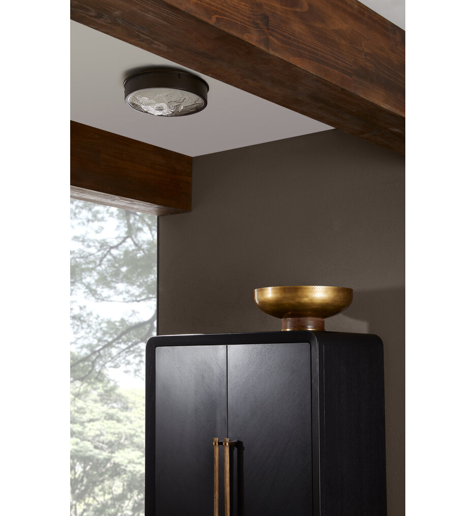 Pietro 12.5" Flush Mount