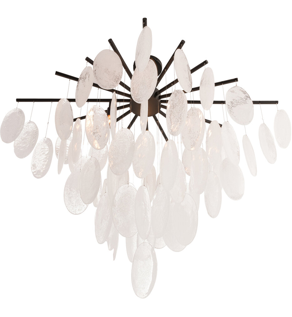 Tiffany 42" Chandelier
