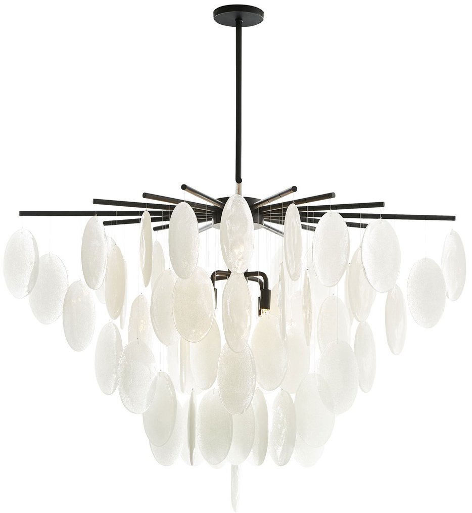 Tiffany 42" Chandelier