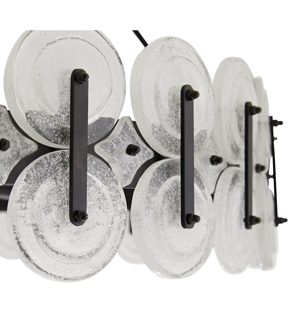 Rondelle 31" Chandelier