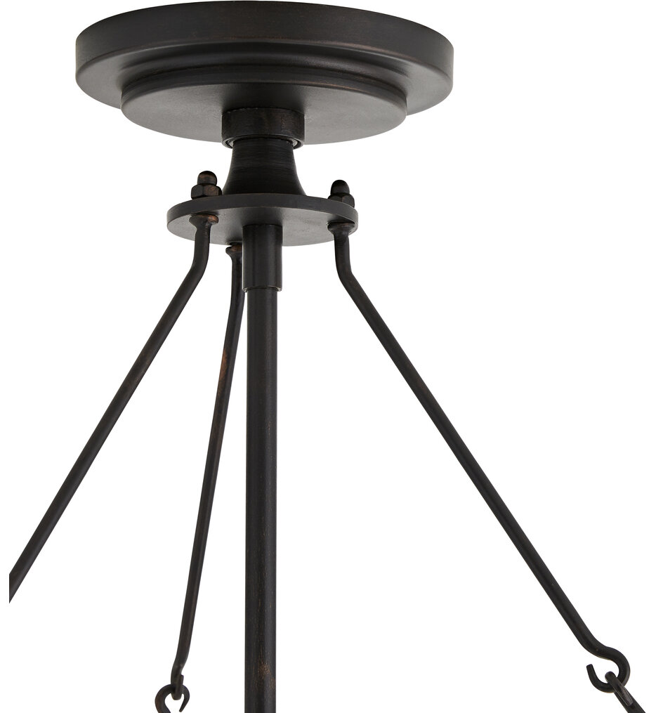 Rondelle 31" Chandelier