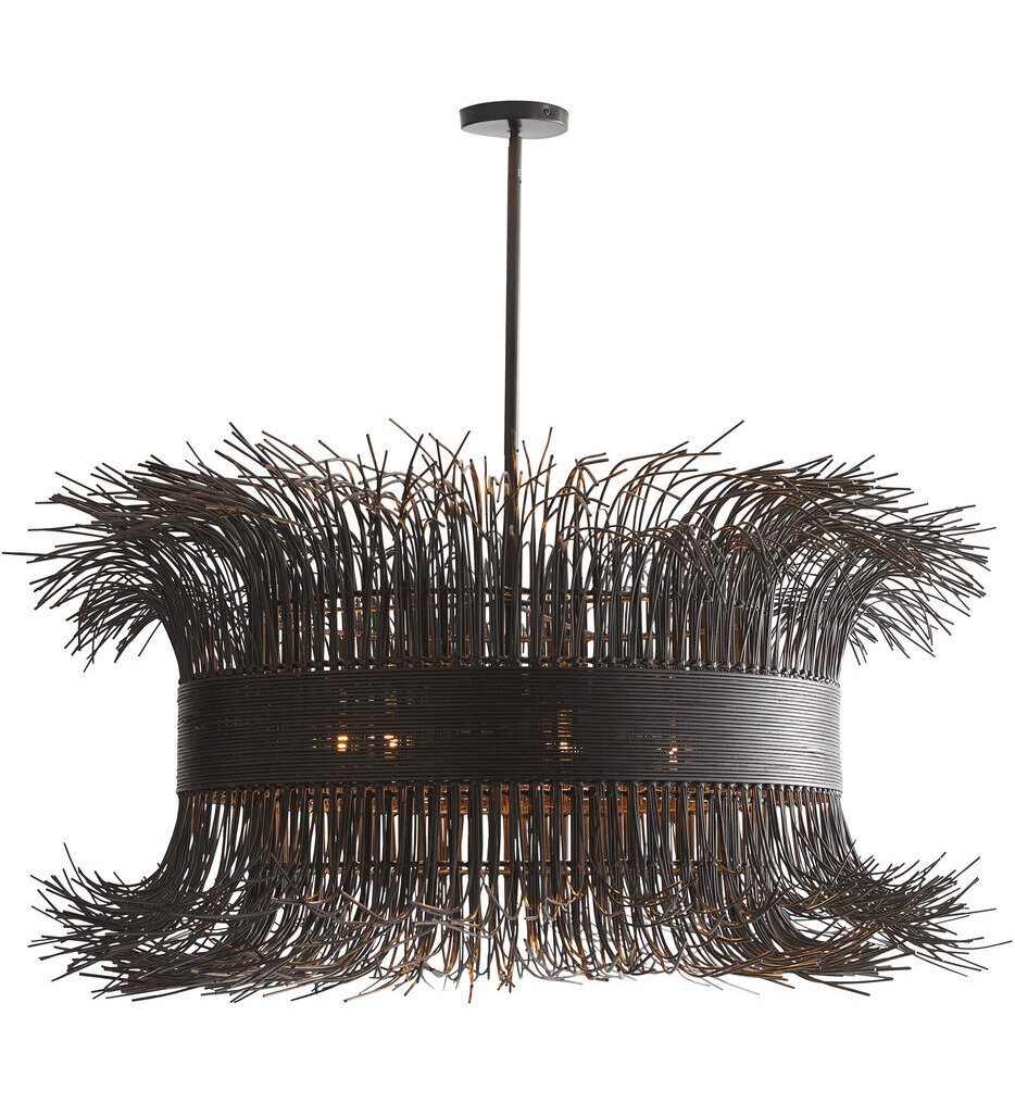 Filamento 42" Chandelier