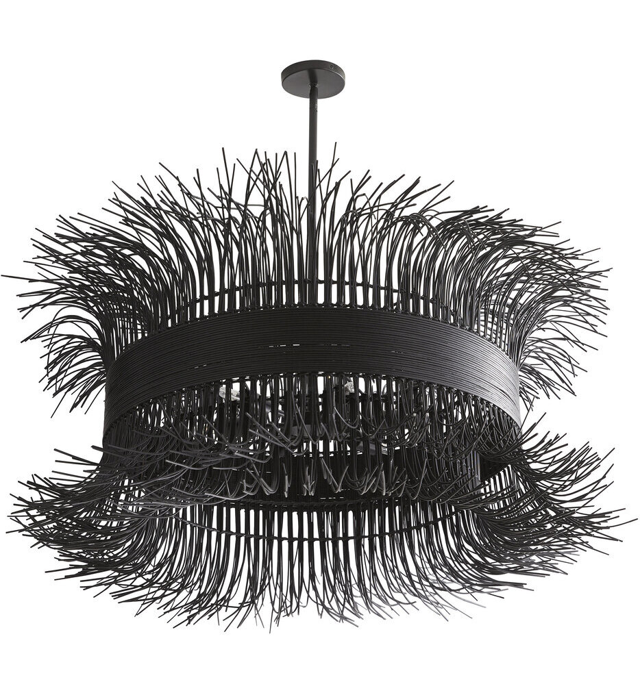 Filamento 42" Chandelier