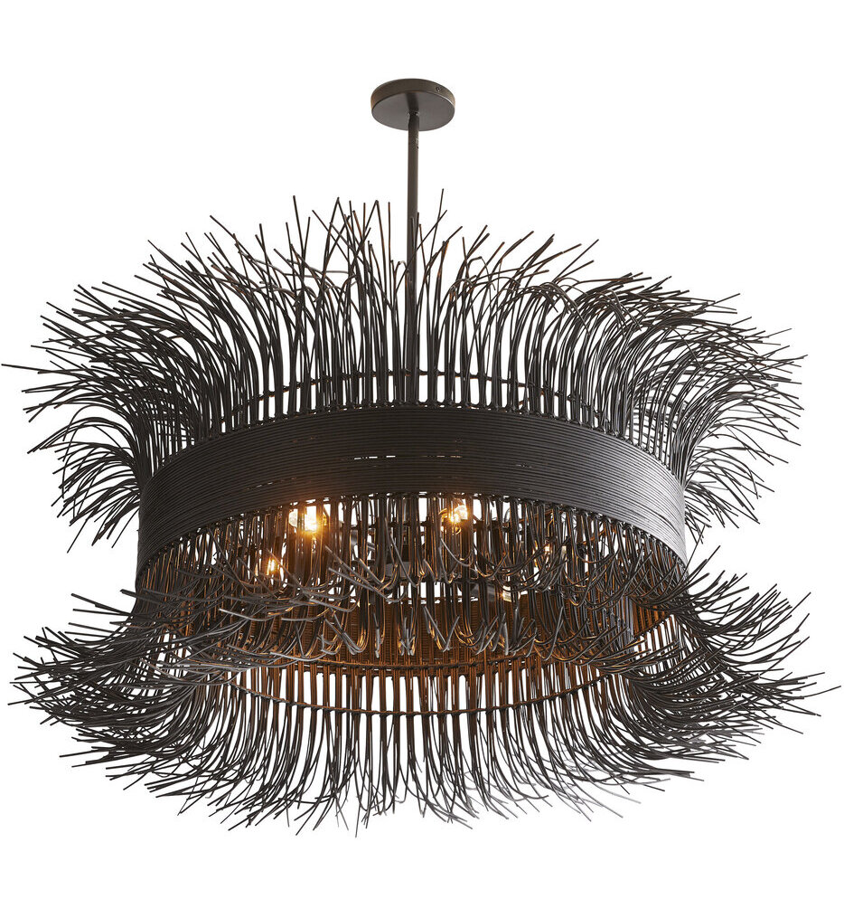 Filamento 42" Chandelier
