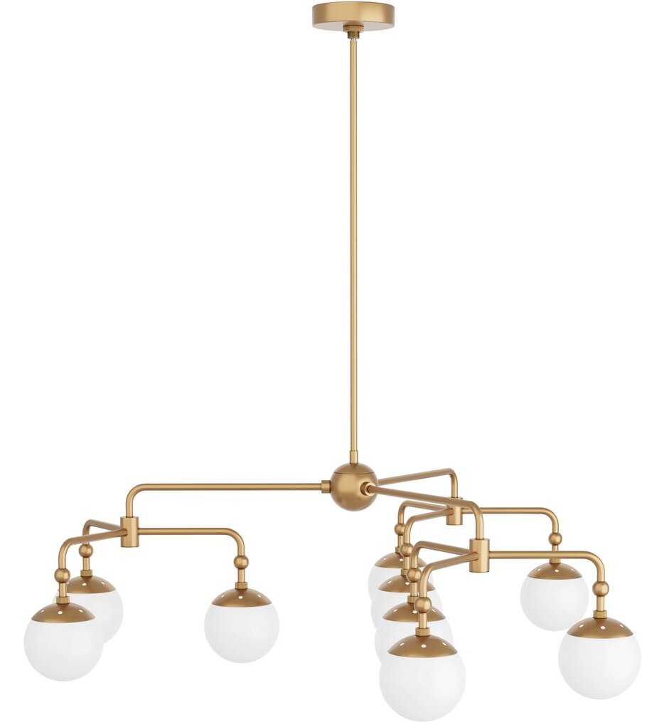 Utica 40" Chandelier