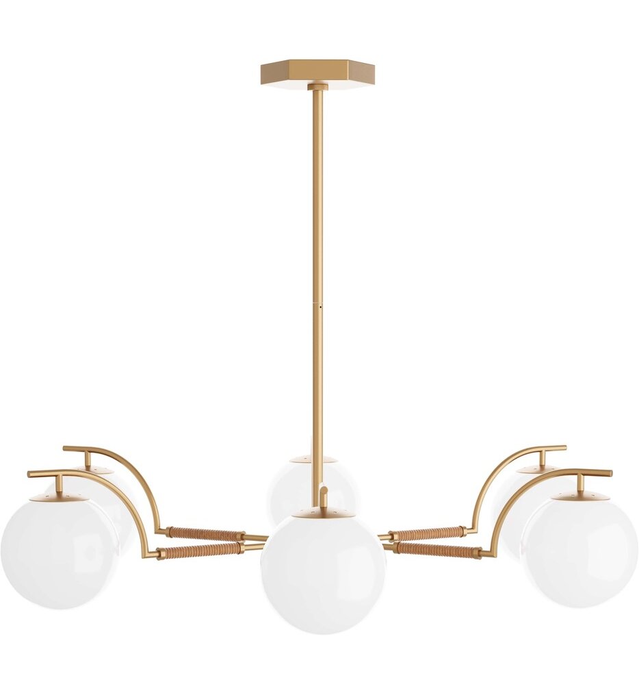 Tricia 42.5" Chandelier