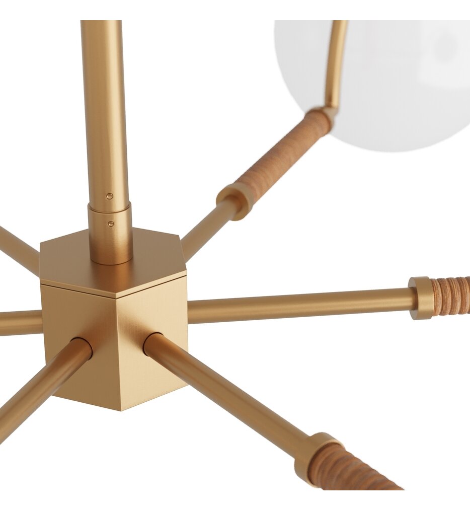 Tricia 42.5" Chandelier