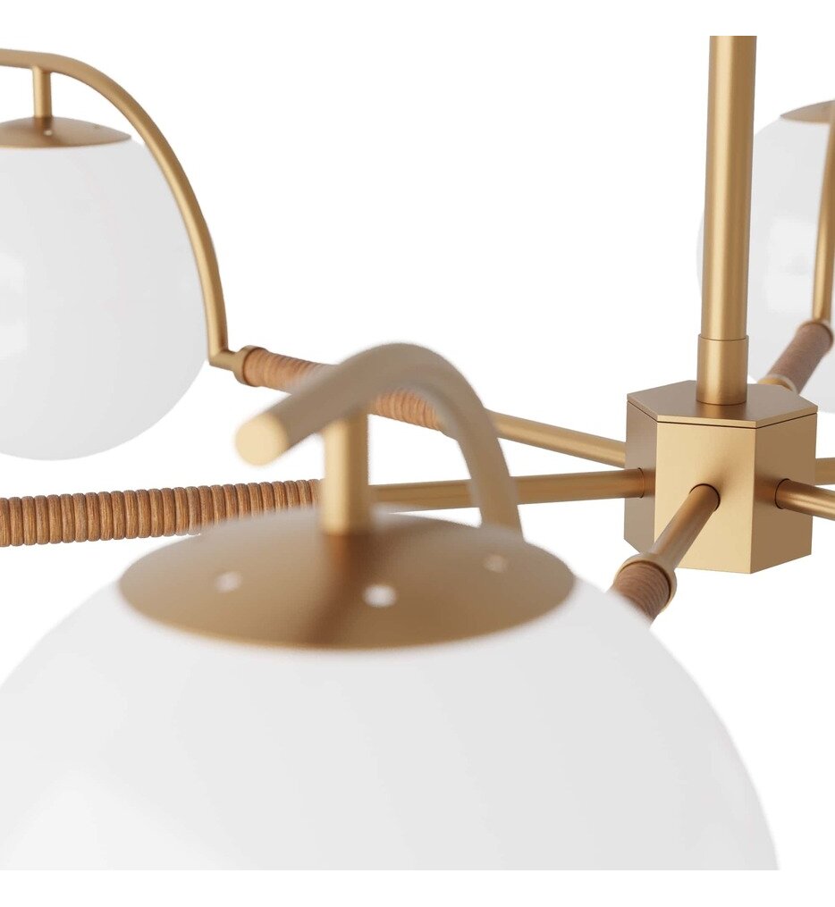 Tricia 42.5" Chandelier