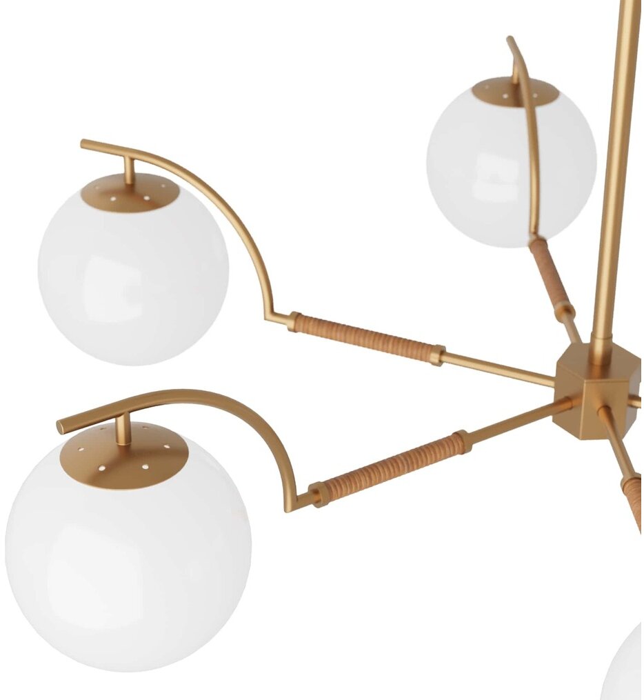 Tricia 42.5" Chandelier