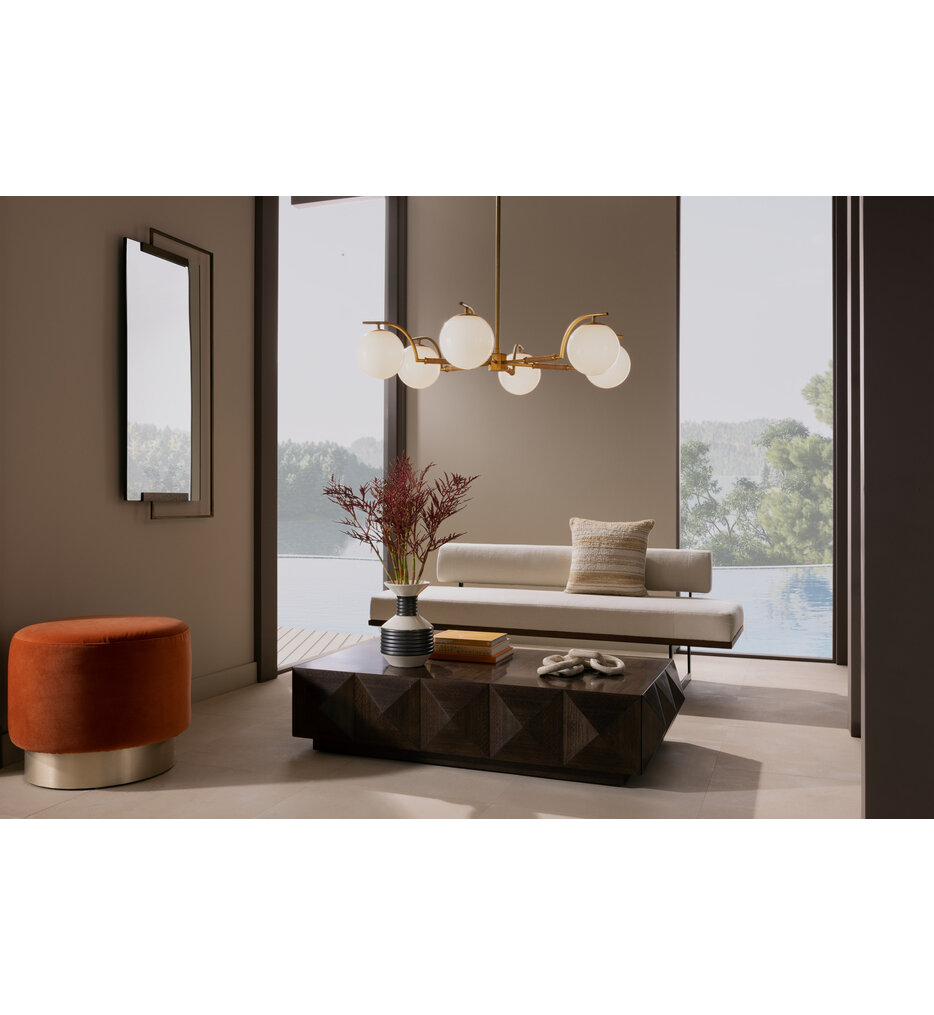 Tricia 42.5" Chandelier