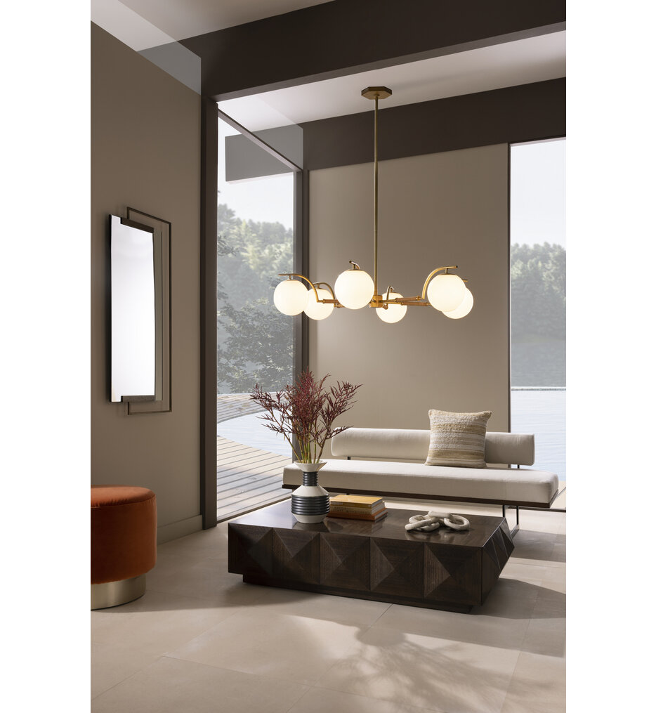 Tricia 42.5" Chandelier