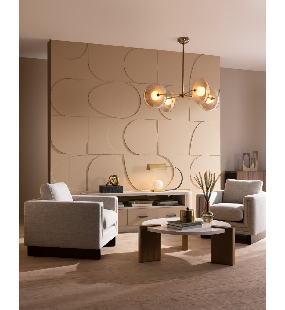 Whitney 40" Chandelier
