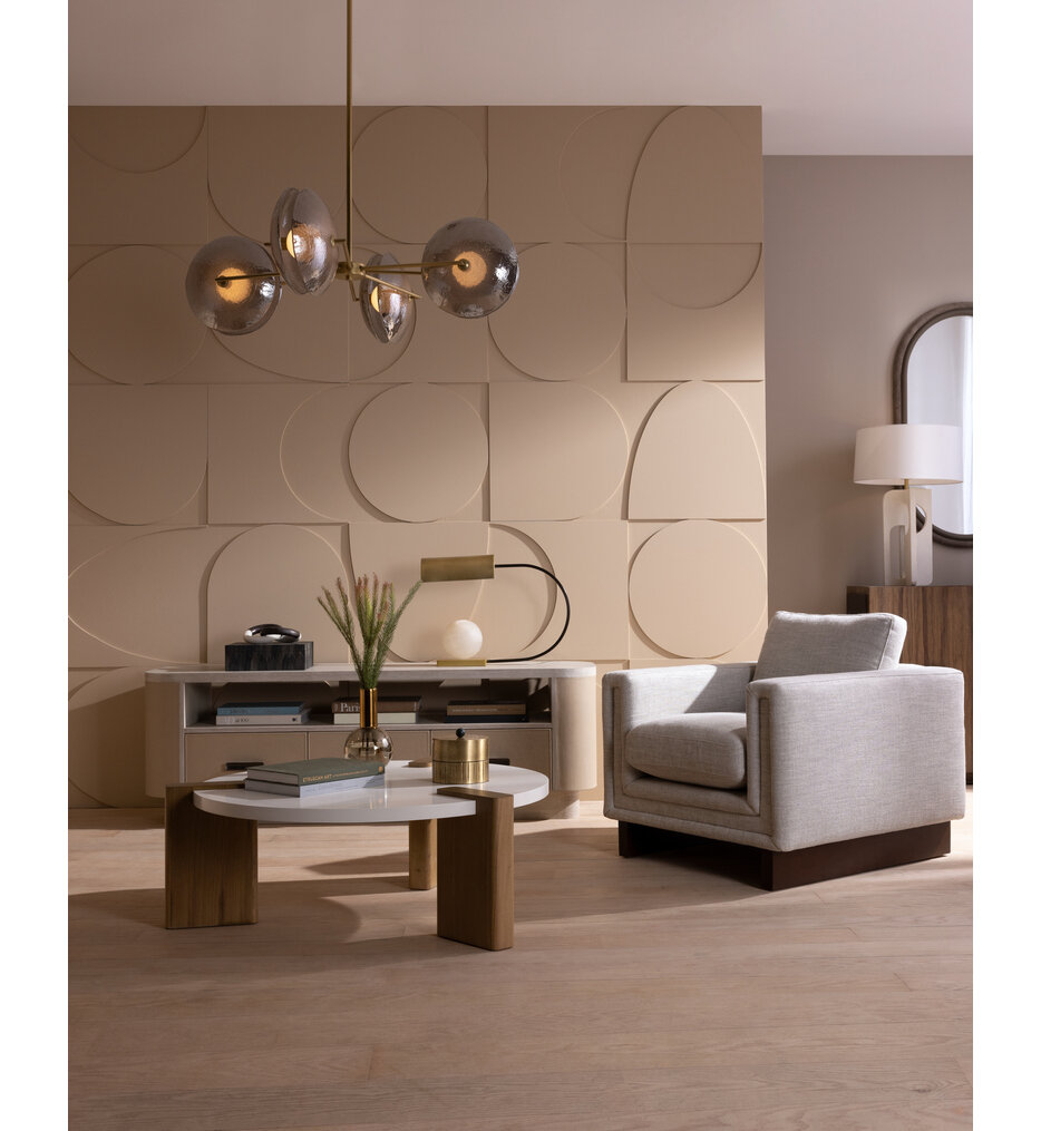 Whitney 40" Chandelier