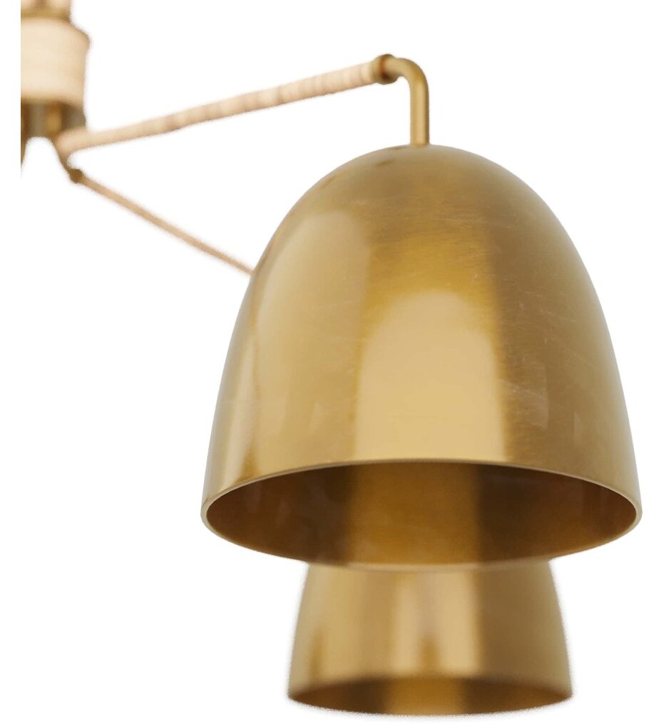 Worth 40.5" Chandelier