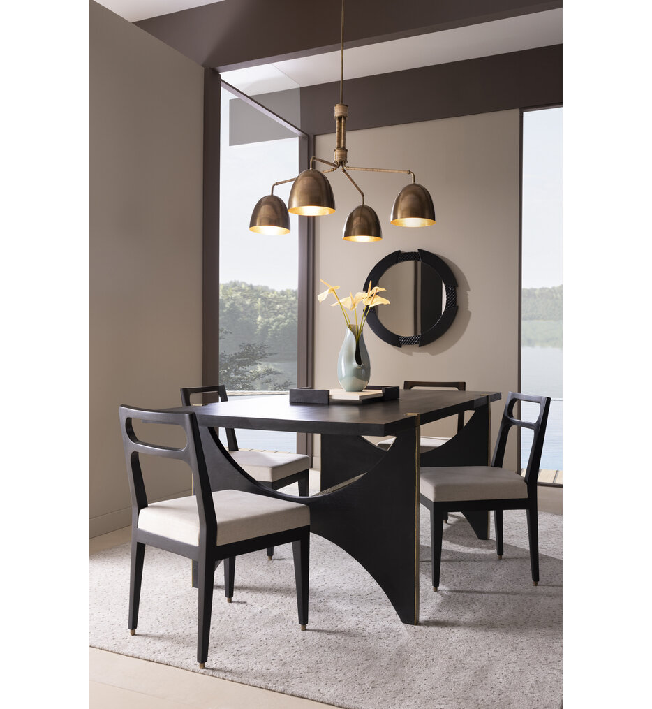 Worth 40.5" Chandelier