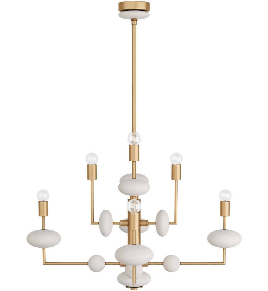 Vista 36" Chandelier