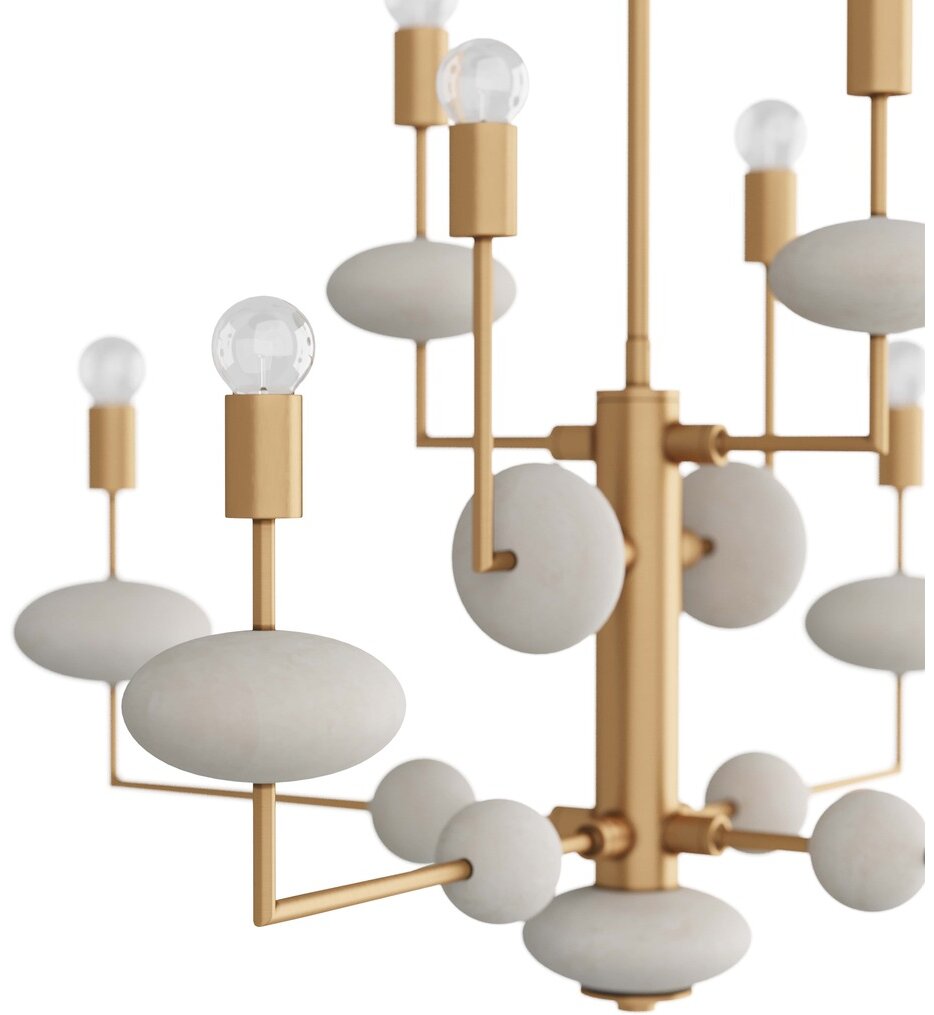 Vista 36" Chandelier