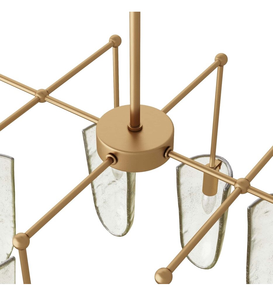 Valeria 30" Chandelier