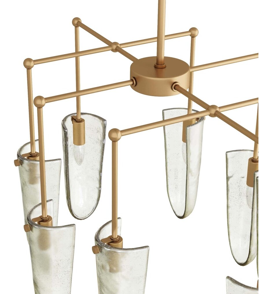 Valeria 30" Chandelier