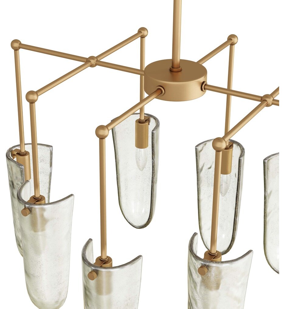 Valeria 30" Chandelier