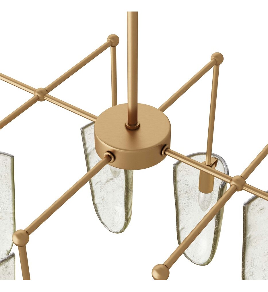 Valeria 30" Chandelier