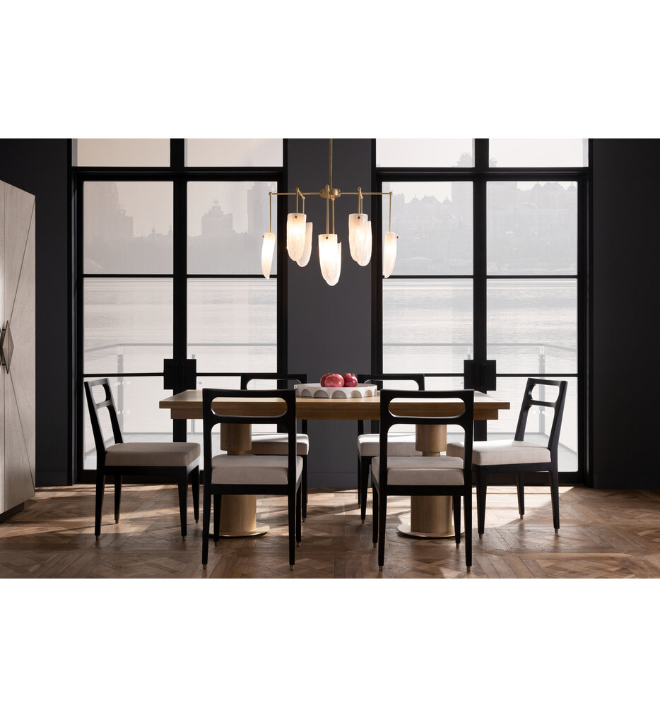 Valeria 30" Chandelier