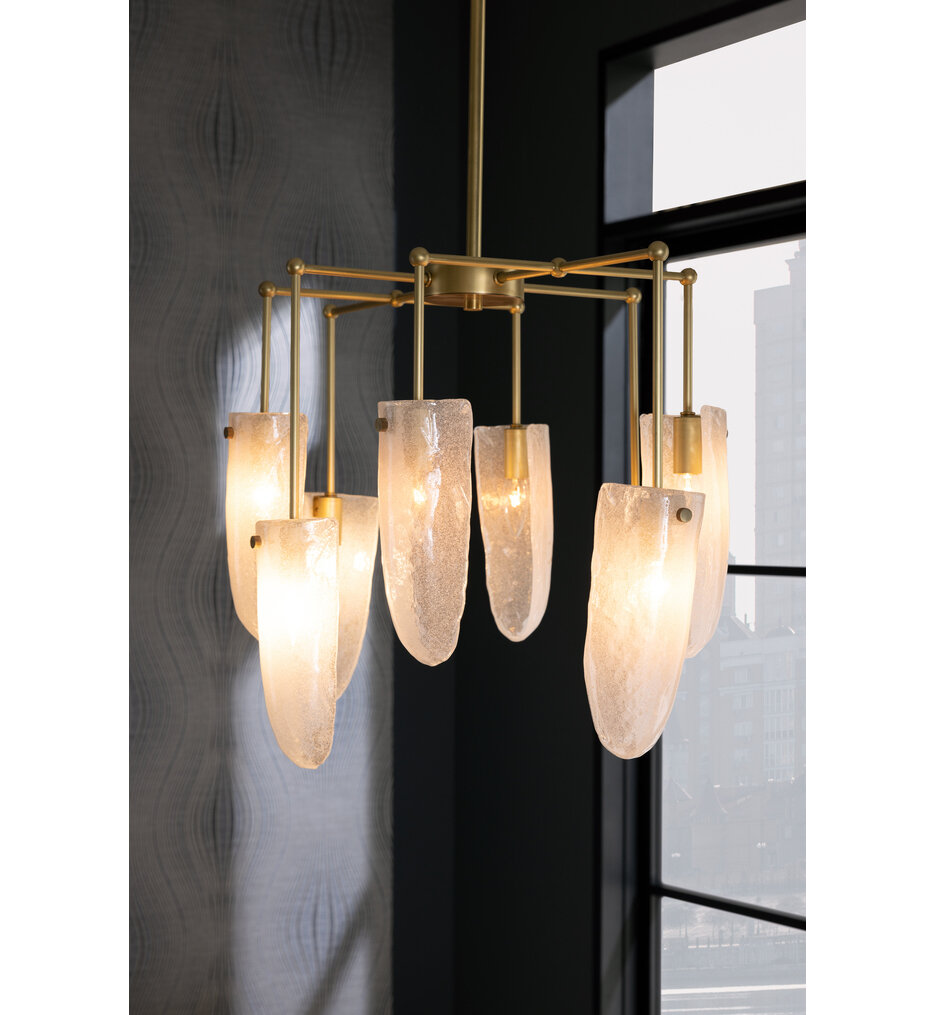 Valeria 30" Chandelier