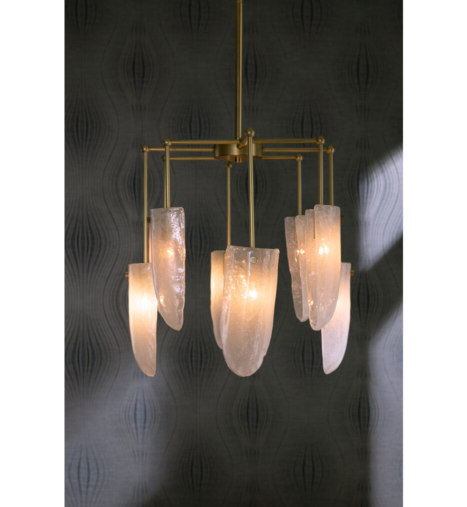 Valeria 30" Chandelier