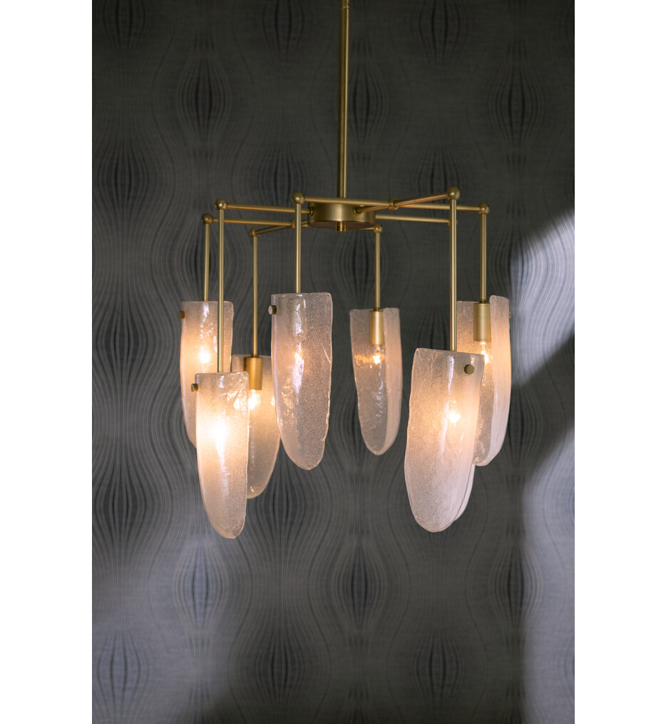 Valeria 30" Chandelier