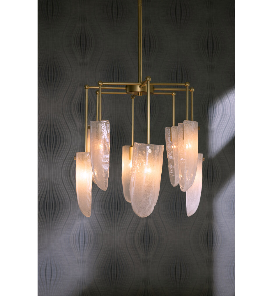 Valeria 30" Chandelier