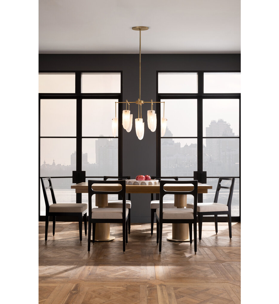 Valeria 30" Chandelier