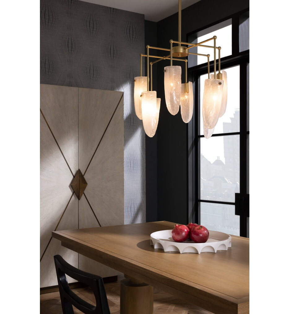 Valeria 30" Chandelier
