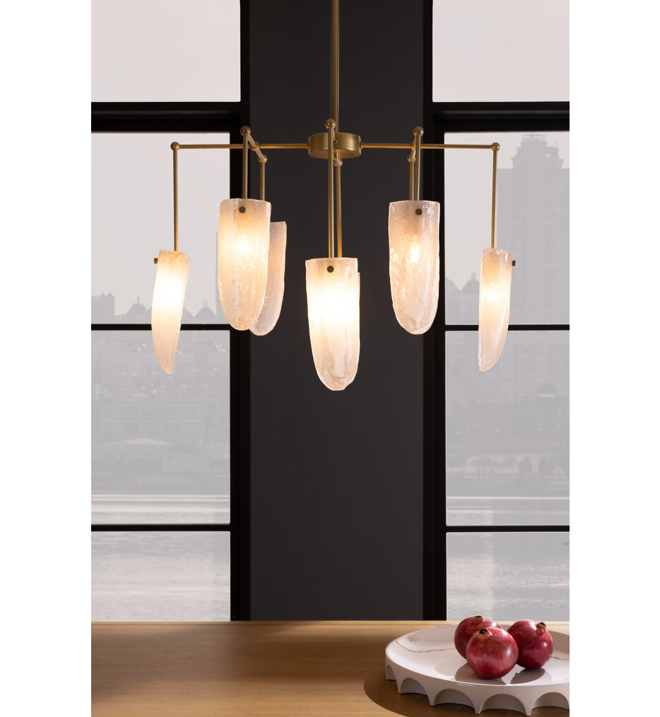 Valeria 30" Chandelier