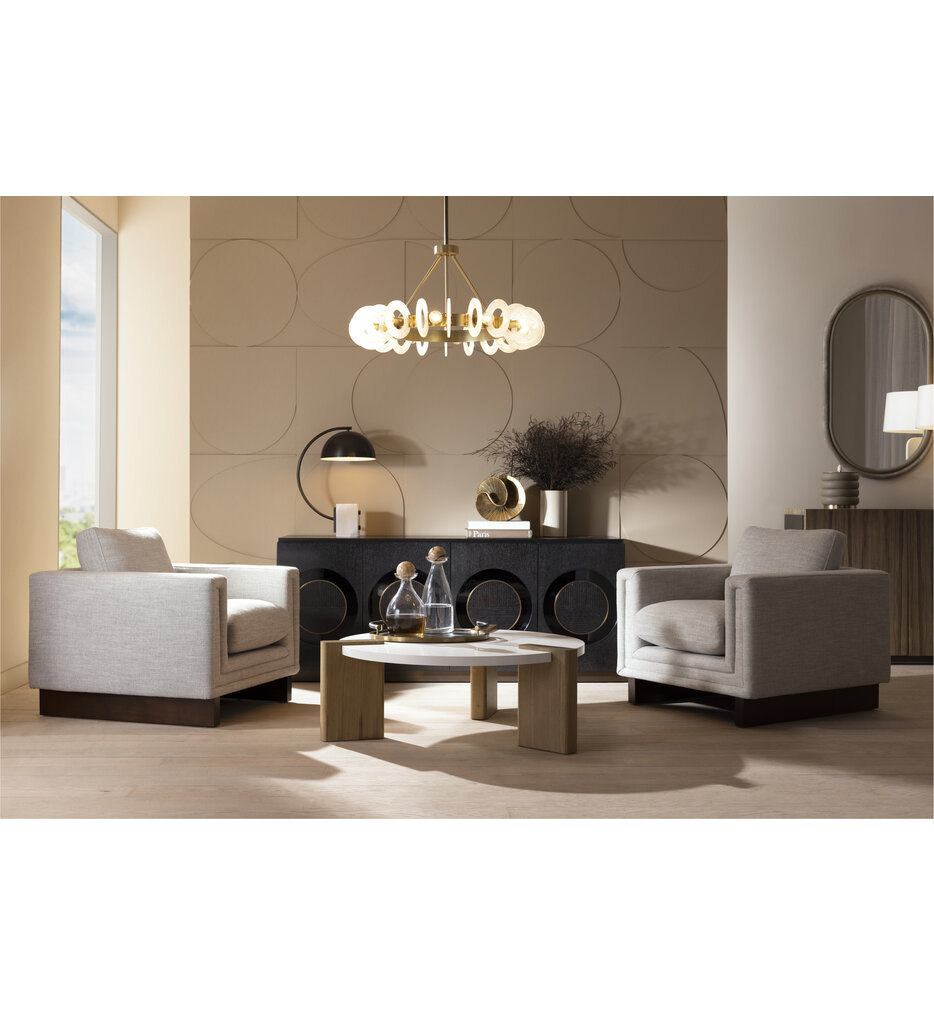 Trina 32" Chandelier