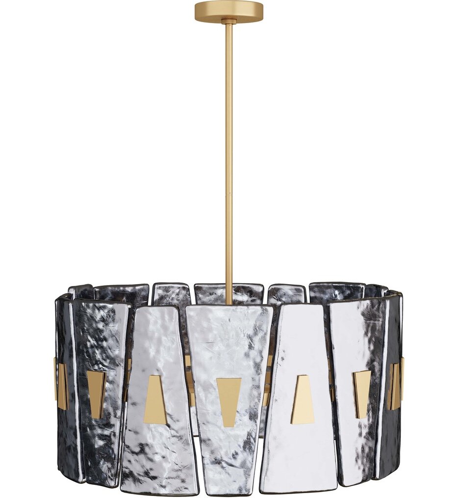 Tuscany 24.5" Chandelier