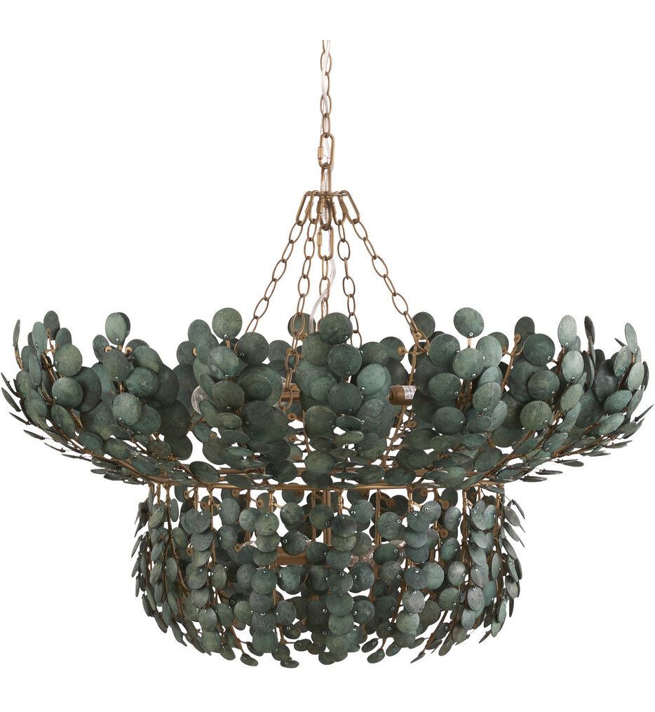 Arteriors - Bilal 40" Chandelier