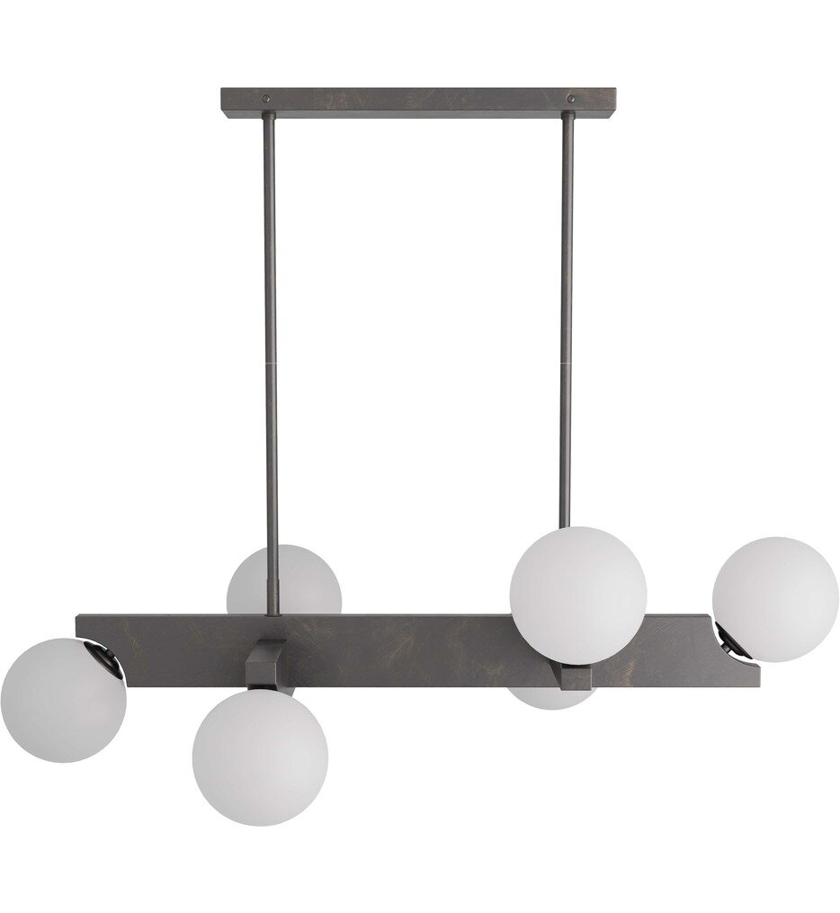 Tallow 46" Chandelier