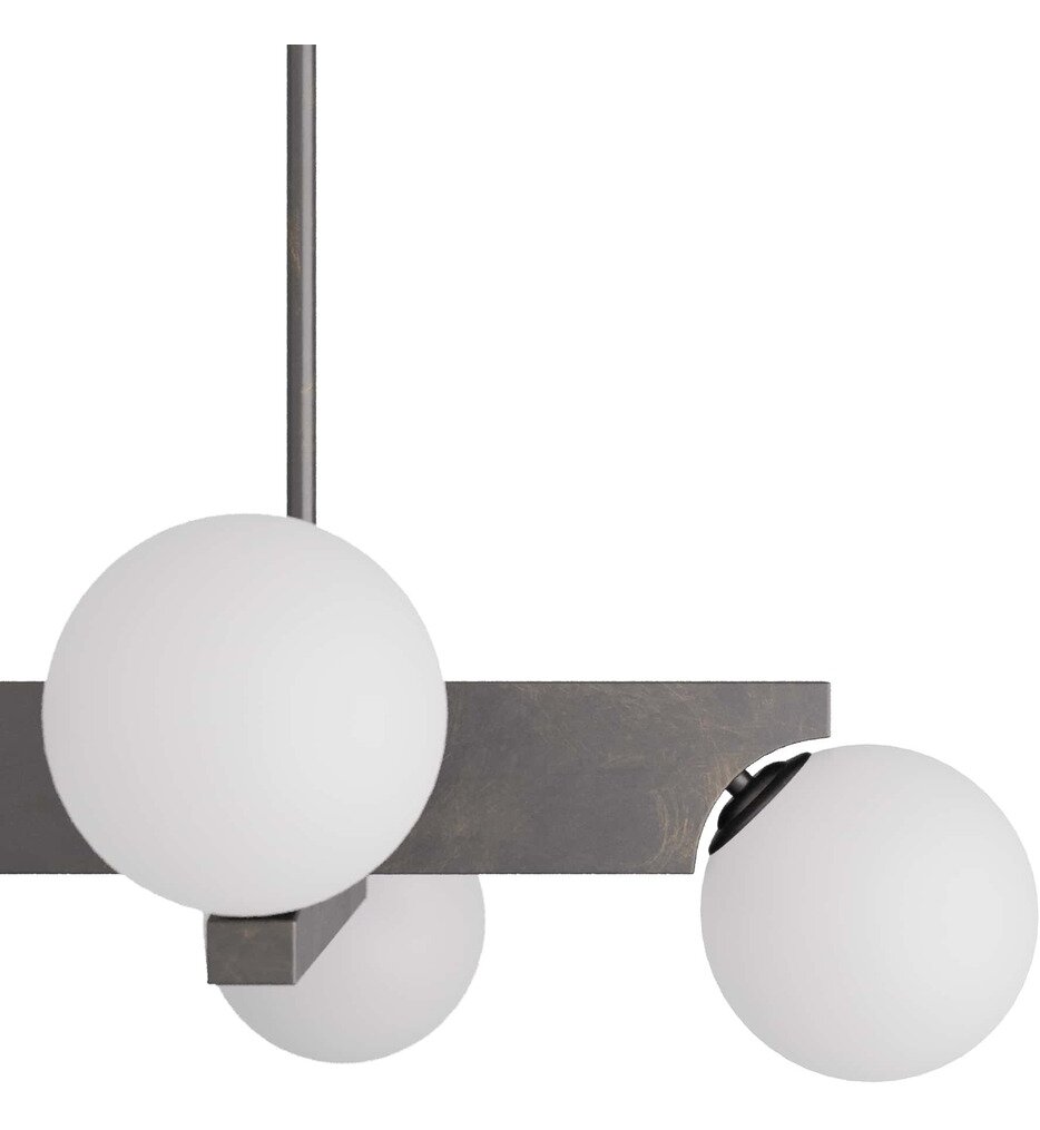 Tallow 46" Chandelier