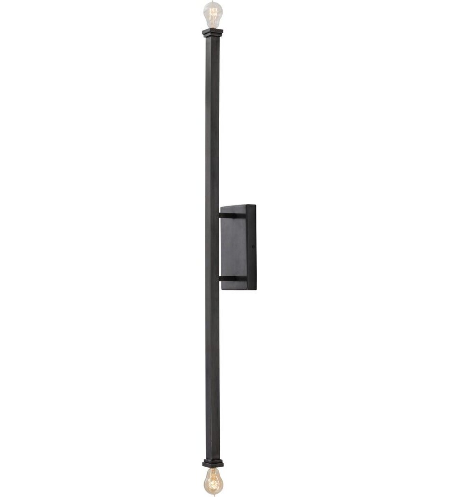 Hutu 41.5" Wall Sconce
