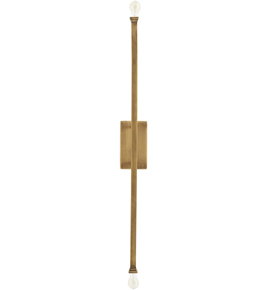 Hutu 41.5" Wall Sconce