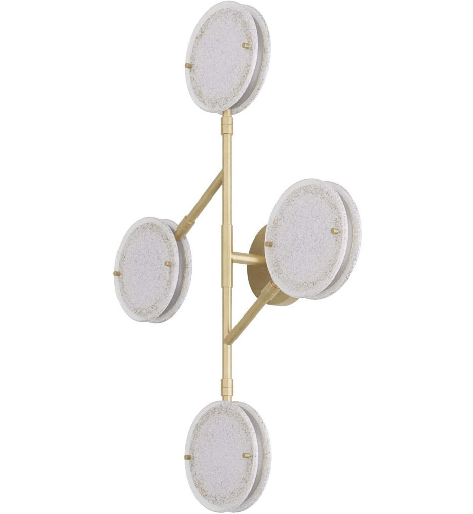 Meridian 32" Wall Sconce