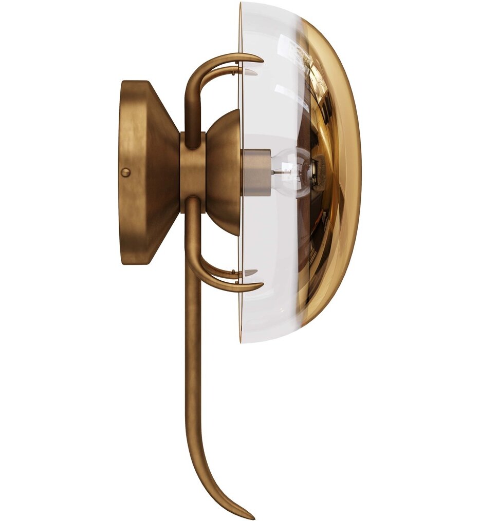 Corona 13" Wall Sconce
