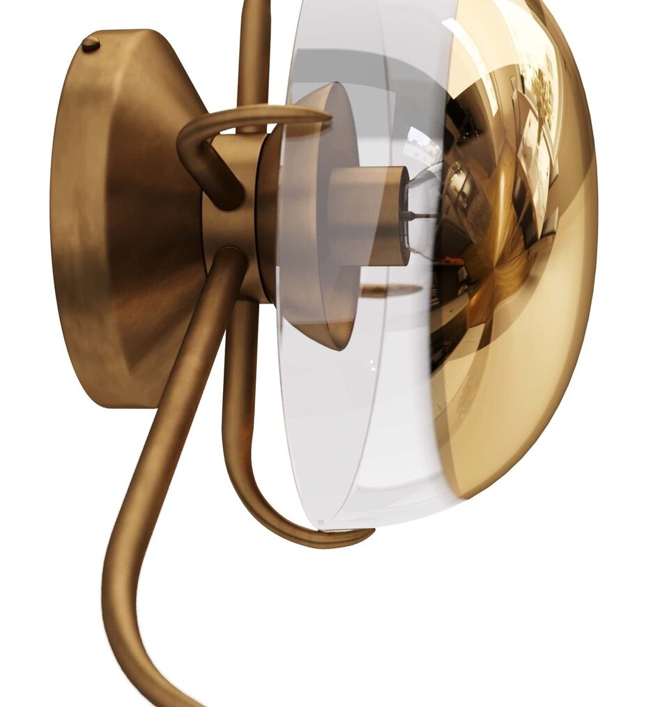 Corona 13" Wall Sconce